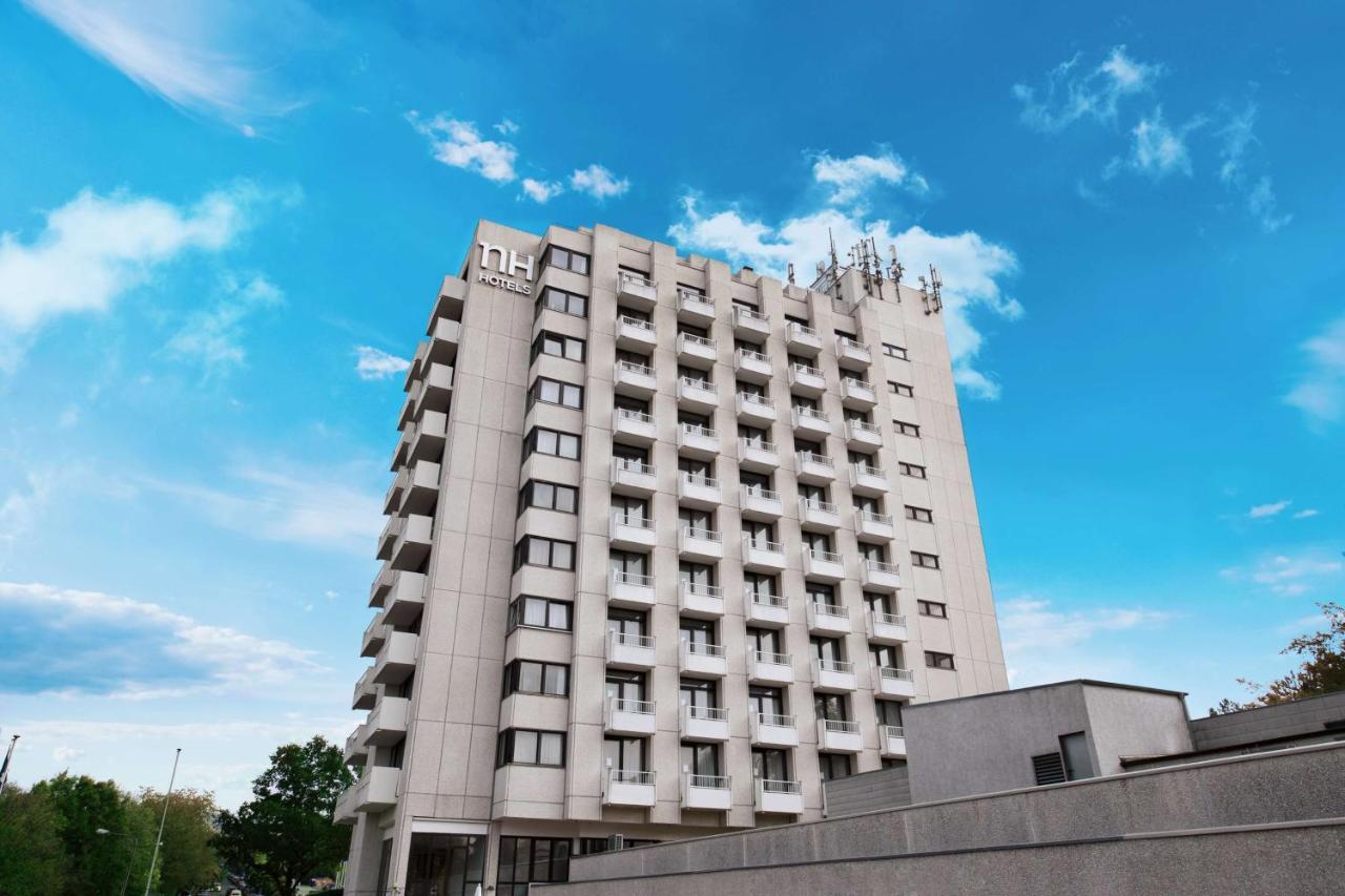 Nh Wiesbaden Dış mekan fotoğraf