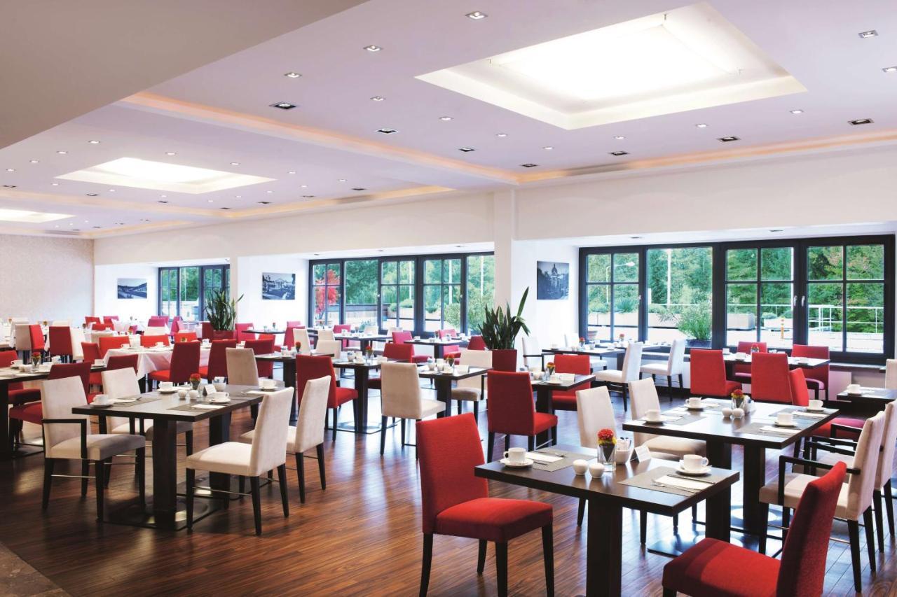Nh Wiesbaden Dış mekan fotoğraf