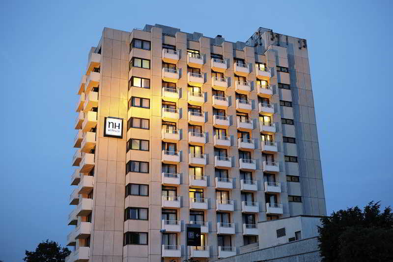 Nh Wiesbaden Dış mekan fotoğraf