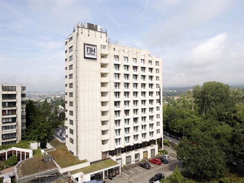 Nh Wiesbaden Dış mekan fotoğraf