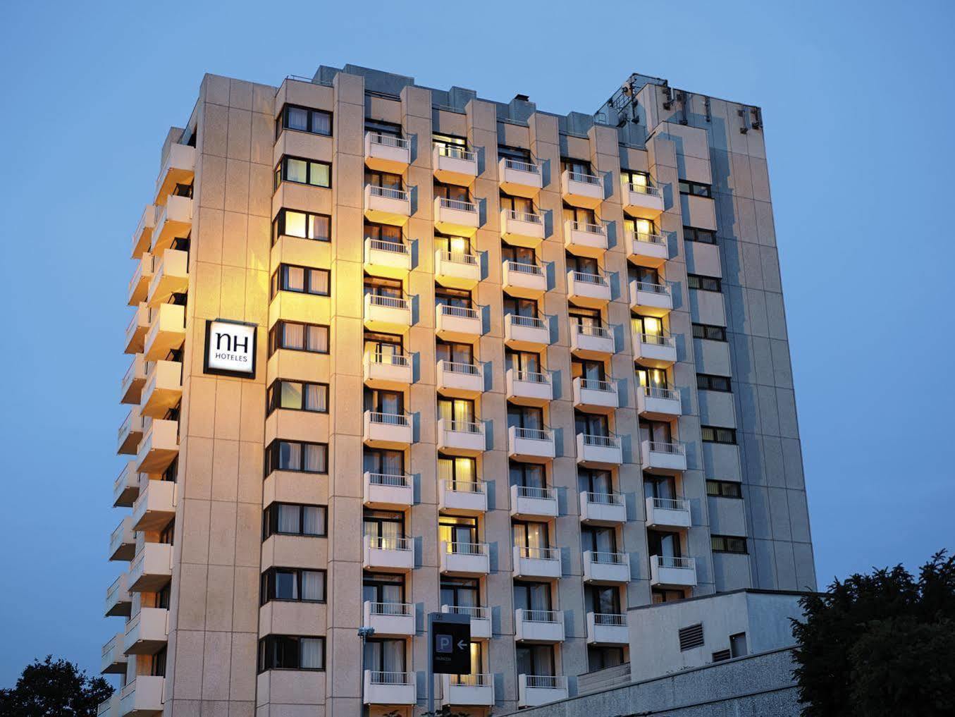 Nh Wiesbaden Dış mekan fotoğraf