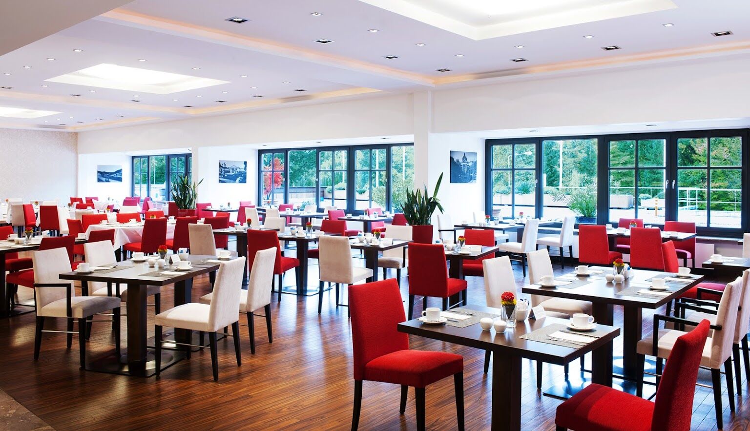 Nh Wiesbaden Dış mekan fotoğraf